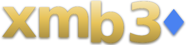 xmb 30 logo